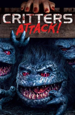 Critters Attack! (2019 - VJ Emmy - Luganda)